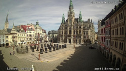 Náměstí Dr. Edvarda Beneše