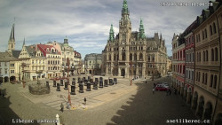 Náměstí Dr. Edvarda Beneše