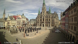 Náměstí Dr. Edvarda Beneše