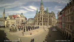 Náměstí Dr. Edvarda Beneše