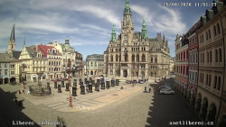 Náměstí Dr. Edvarda Beneše