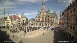 Náměstí Dr. Edvarda Beneše