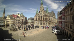 Náměstí Dr. Edvarda Beneše