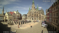 Náměstí Dr. Edvarda Beneše