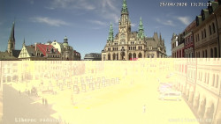 Náměstí Dr. Edvarda Beneše