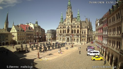 Náměstí Dr. Edvarda Beneše