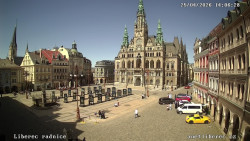 Náměstí Dr. Edvarda Beneše