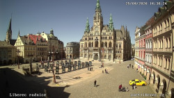 Náměstí Dr. Edvarda Beneše