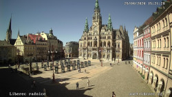 Náměstí Dr. Edvarda Beneše