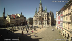 Náměstí Dr. Edvarda Beneše