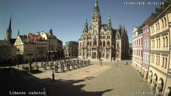 Náměstí Dr. Edvarda Beneše