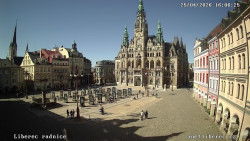 Náměstí Dr. Edvarda Beneše