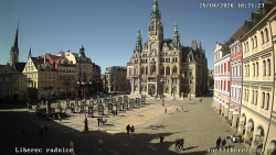 Náměstí Dr. Edvarda Beneše