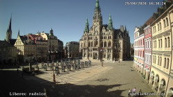 Náměstí Dr. Edvarda Beneše