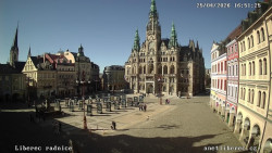 Náměstí Dr. Edvarda Beneše