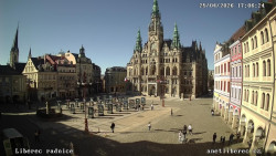 Náměstí Dr. Edvarda Beneše