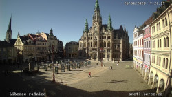 Náměstí Dr. Edvarda Beneše