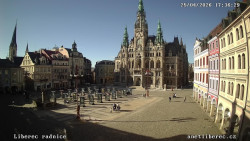 Náměstí Dr. Edvarda Beneše