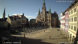 Náměstí Dr. Edvarda Beneše