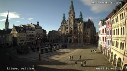 Náměstí Dr. Edvarda Beneše