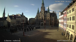 Náměstí Dr. Edvarda Beneše