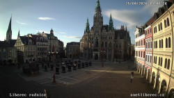 Náměstí Dr. Edvarda Beneše