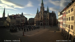 Náměstí Dr. Edvarda Beneše