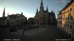 Náměstí Dr. Edvarda Beneše