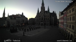 Náměstí Dr. Edvarda Beneše