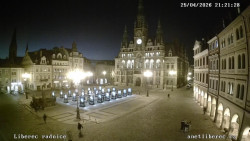 Náměstí Dr. Edvarda Beneše