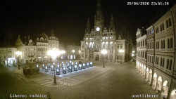 Náměstí Dr. Edvarda Beneše