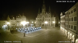 Náměstí Dr. Edvarda Beneše