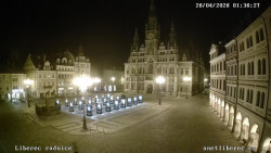 Náměstí Dr. Edvarda Beneše