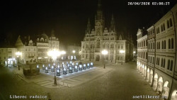 Náměstí Dr. Edvarda Beneše