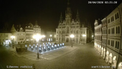 Náměstí Dr. Edvarda Beneše