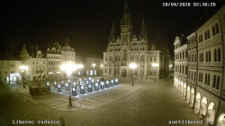 Náměstí Dr. Edvarda Beneše