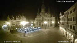 Náměstí Dr. Edvarda Beneše