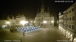 Náměstí Dr. Edvarda Beneše