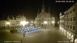 Náměstí Dr. Edvarda Beneše