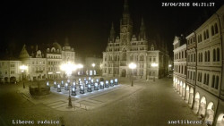 Náměstí Dr. Edvarda Beneše