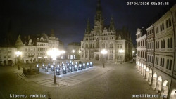 Náměstí Dr. Edvarda Beneše