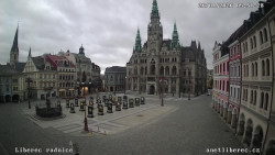 Náměstí Dr. Edvarda Beneše