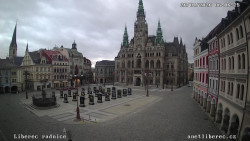 Náměstí Dr. Edvarda Beneše