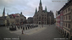 Náměstí Dr. Edvarda Beneše