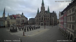 Náměstí Dr. Edvarda Beneše