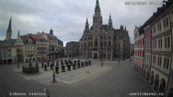 Náměstí Dr. Edvarda Beneše