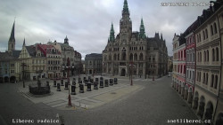 Náměstí Dr. Edvarda Beneše