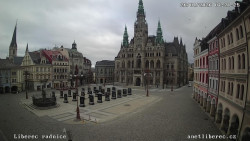 Náměstí Dr. Edvarda Beneše