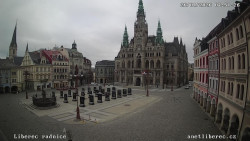 Náměstí Dr. Edvarda Beneše