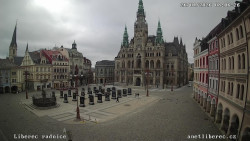 Náměstí Dr. Edvarda Beneše